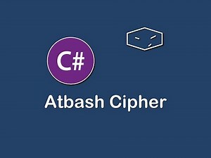 atbash cipher in c#