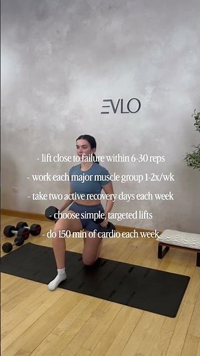 When it comes to building muscle, the simple stuff works. 💪