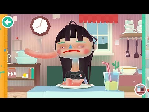 Toca Kitchen 2 Android Gameplay #24