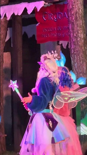🎄CHRISTMAS AT MADRID AMUSEMENT PARK 🎄