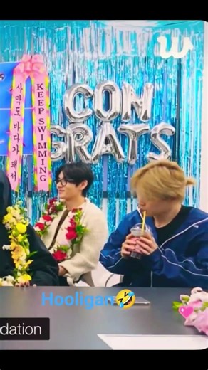 Congratulations BTS for the billboard number 1 100 #bts #btslive #hooligans