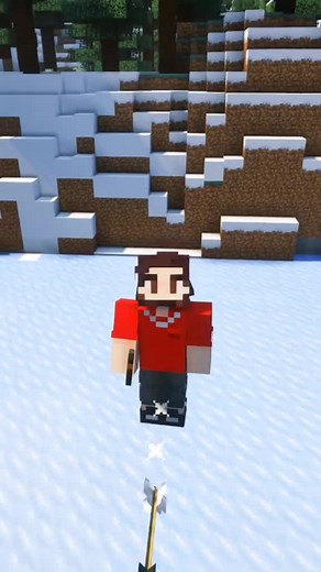 Volar con Flechas en Minecraft: Comando para Volar en Modo Creativo