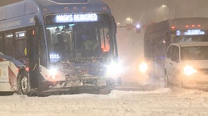 62K views · 494 reactions | It's terrible on the roads, if you can even get your car moving. This is video of RTA buses trying to get unstuck this morning. LIVE COVERAGE here: https://bit.ly/3tzyChC | Fox 8 News | Facebook