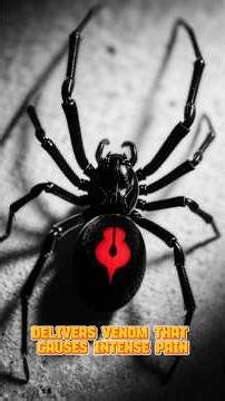 Top 5 Deadliest Spiders in the World |Venom That Can Kill?