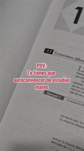 Estudio de Ecuaciones Diferenciales en Jujutsu Kaisen