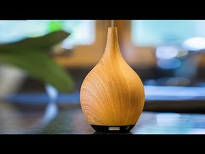 AromaSource SpaRoom Moxie Ultrasonic Essential Oil Diffuser