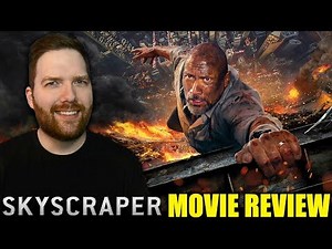Skyscraper - Movie Review