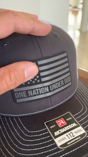 In America, we don't worship government... we worship God. ✝️ That is why we are "One Nation Under God" Do not be afraid to stand up and speak your beliefs! Spread his Word everywhere you go - start conversations about Jesus with as little as a message on a hat ✝️ | Our True God