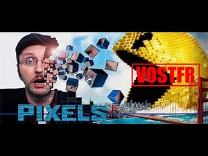 Nostalgia Critic VOSTFR - Pixels
