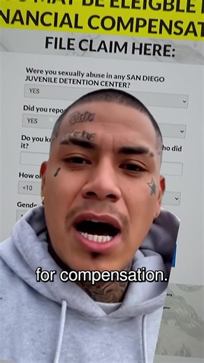 📢 Major Compensation Could Be Coming to Victims of Abuse at California Juvenile Detention Centers After years of reported mistreatment, the state is finally being held accountable in a major lawsuit that could lead to significant reparations for survivors. Take this short survey to see how much you may be eligible to receive. | California Rights Hub