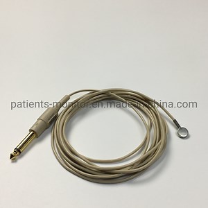 [Hot Item] Original Reusable Adult Skin Temperature Probe M1024247 3-M/10FT
