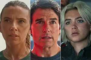 Watch every movie trailer that aired during Super Bowl 2025