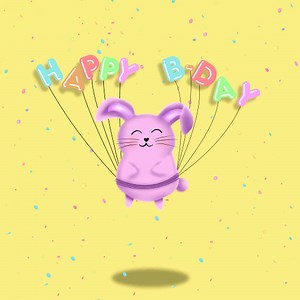 Here's a fun birthday e-card to make your friends feel happy on their special day. #123G https://bit.ly/38f45dv #happybirthday #celebrations #wishes #ecards #123greetings | 123Greetings.Com