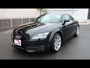 アウディ ＴＴクーペ ３．２クワトロ