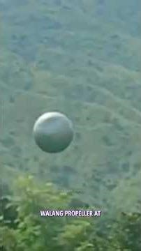 Flying Metal Ball, Alien Spy nga ba? #madaminfoexplains #science #bugasphere #alien #mystery