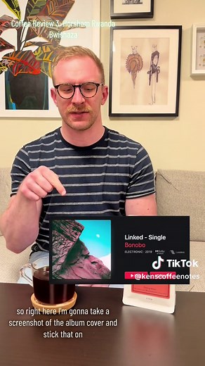 Ken’s Coffee Notes on TikTok