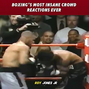 Boxing’s Most INSANE Crowd Reactions Ever 😱🔥 | Jonn Jones