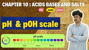 pH and pOH scale || Ionic product of water,Kw || mmk chemistry . . . #mmkchemistry #pHandpOHscale #pH #class10chemistry In this video i am going to explain the pH and pOH scale . I will explain the relationship between the pH,pOH and ionic product of water, Kw. after watching this video students will be able to answer the following questions. Q1) What is mean by pH ? Q2)What is mean by pOH ? Q3) What is pHand pOH scale ? If you are chemistry student specially class 10 chemistry student and looki