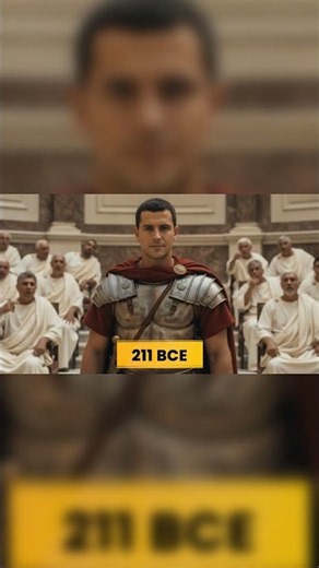 His Father Died Fighting Hannibal. He Studied Him
