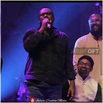 Jassie Gift Singing Azhakalila Manja Charadile