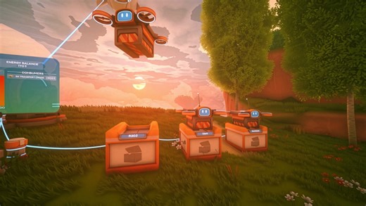 Solarpunk is a Cosy Survival Adventure for 1-4 Players Set For June Release | XboxAchievements.com