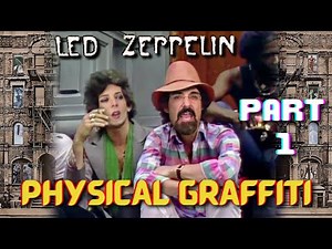 Physical Graffiti Part 1 [Led Zeppelin Reaction] - Custard Pie, The Rover - Dev's first time hearing