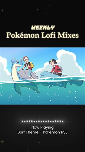 lo-fi for your inner child #music #gamingmusic #pokemon #lofi