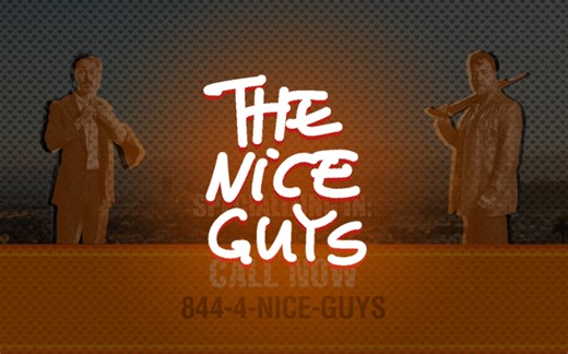 The Nice Guys/耐撕侦探 - 英/西/法/日/俄/意/德语音轨