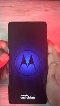 Motorola Edge 20 - extender memoria RAM