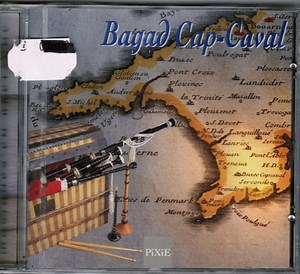 Bagad Cap Caval - Bagad Cap-Caval