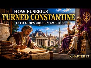 How Eusebius Turned Constantine Into God’s Chosen Emperor