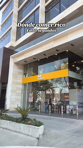 Descubre Shell Select: La nueva experiencia gastronómica