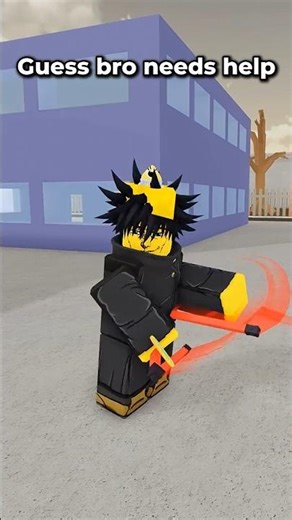 the Reward for kindness in JJS.. | #roblox #jujutsushenanigans #jjs