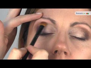 Tutorial di make up: trucco correttivo per gli occhi incavati