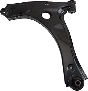 TRQ Front Lower Control Arm Driver Side Compatible with 2015-2019 Ford Transit-250 Transit-350 Transit-350 HD