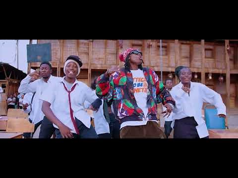 Cartoon47 Jirani ft. Kelechi Africana & Robby Vibez (Official Video)