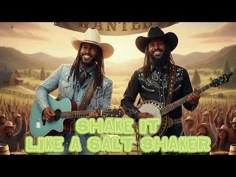 Yin Yang Twins - Shake it like a Salt Shaker (Outlaw Country Version)