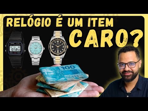 Is a watch really expensive or cheap? Find out the truth! | Ezequias Relojoeiro
