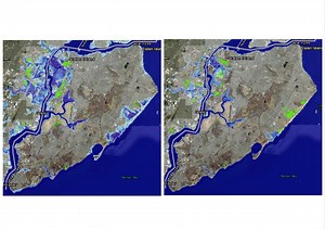 Parts of Staten Island will be underwater by 2100; maps, new tool show areas most impacted