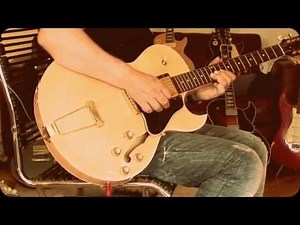 2002 Gibson ES-135, PAFs, Part1