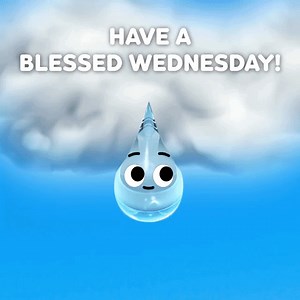 Have A Blessed Wednesday! - GIPHY Clips