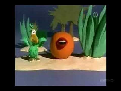 Sesame Street - Cecille: "The Game of Make Believe"