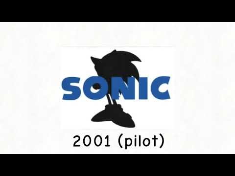 Logo History: Sonic X