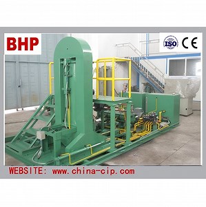 [Hot Item] Small Isostatic Press Machine CIP Cold Isostatic Pressing Equipment with Pressure 50-500 MPa
