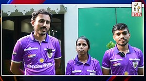 22K views · 395 reactions | Practice শুরু করলো Mohammedan SC, অনুশীলনে Kidderpore Sporting Club, IFA-র Referee Workshop | Daily Dribble | Doinik Dribble | IFA TV | Indian Football Association - IFA | Facebook