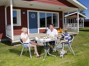 Hitta bästa campingen - husvagn, tält och lyx