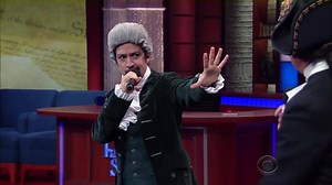 297K views · 5.7K reactions | The 71st Annual Tony Awards are just a few minutes away! Check them out on CBS and CBS All Access at 8/7 central. And to get you in the Broadway mood, here's this. | The Late Show with Stephen Colbert | Facebook