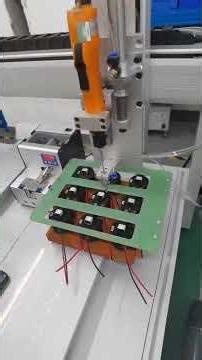 Fully automatic screw fastening machine, intelligent screw fastening machine