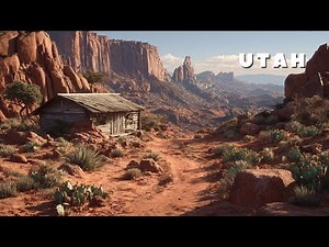 Unseen Utah | The Most Amazing Sculpted Deserts in the American West | Travel Video 4K