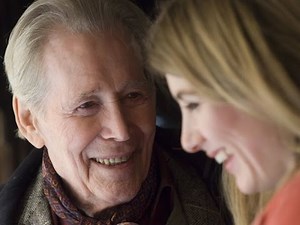 Actor Peter O'Toole died peacefully Saturday in a hospital He was 81